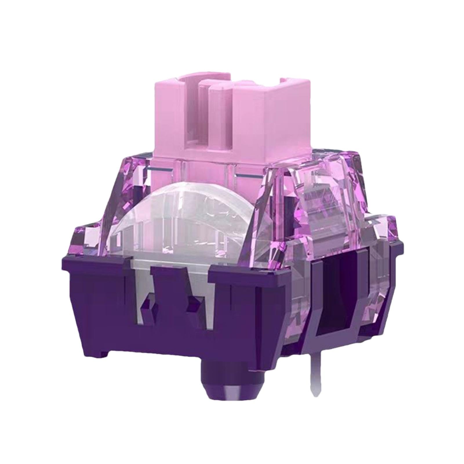 Amazon | キーボードスイッチ、ラベンダーパープルスイッチ